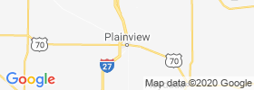 Plainview map